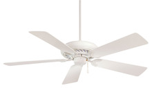  F568-SWH - Supra - 52" Ceiling Fan