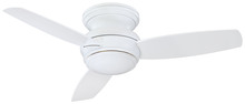  F593L-WH - Traditional Concept - LED Ceiling Fan