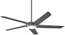  F617L-GM - Raptor - LED 60" Ceiling Fan