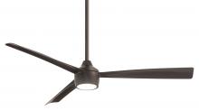  F626L-ORB - Skinnie - LED 56" Ceiling Fan