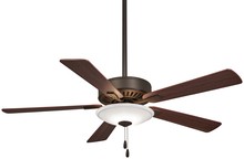  F656L-ORB - Contractor Uni - Pack - LED 52" Ceiling Fan