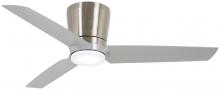  F671L-BN/SL - Pure - LED 48" Ceiling Fan