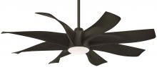  F788L-ORB - Dream Star - LED 60" Ceiling Fan