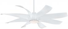  F788L-WH - Dream Star - LED 60" Ceiling Fan