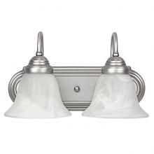  1162MN-118 - 2 Light Vanity