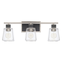  125231BT-445 - 3 Light Vanity