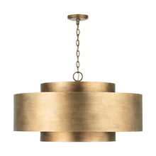  339091ML - 9 Light Pendant