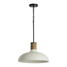  340612PW - 1 Light Pendant