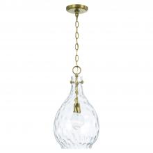  349012AD - 1-Light Pendant