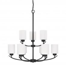  415291MB-338 - 9 Light Chandelier