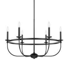  425161MB - 6 Light Chandelier