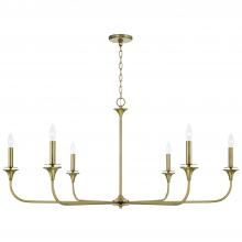  448961AD - 6-Light Chandelier