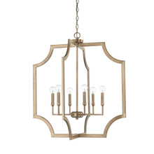  526161AD - 6 Light Foyer