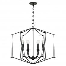  541661BI - 6 Light Foyer