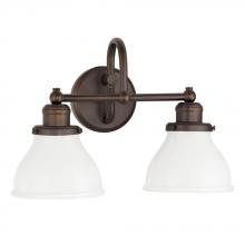  8302BB-128 - 2 Light Vanity