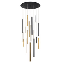  31445-045 - Santana, 18LT LED Chandelier