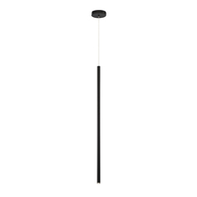  34166-048 - Navada, 1LT LED Pendant, Lrg, Blk