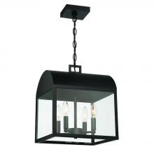  41967-010 - 12" 4 LT Outdoor Pendant