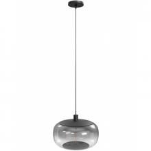 Avenue Lighting HF9170-BK - Monaco Collection Pendant