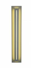  AV3228-SLV - Avenue Outdoor The Bel Air Collection Silver Led Wall Sconce