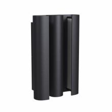  AV9912-BLK - Avenue Outdoor Collection Wall Mount