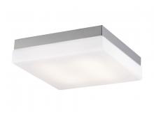  HF1110-BN - Cermack St. Collection Flush Mount