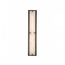  HF2940-AB - Sedona Alabster Wall Sconce