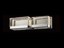  HF3002-PN - The Original Glacier Avenue Collection Wall Sconce