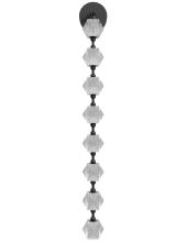  HF3908-BK - Beluga Collection Pendant