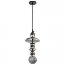  HF7900-BK - Avra Black Pendant