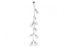  HF8080-DBZ - Fairfax Collection Hanging Chandelier