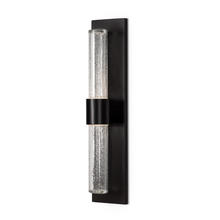  EW48218-BK - Copenhagen 18-in Black LED Exterior Wall Sconce