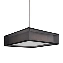  PD14015-BK - LED PNT FAB SQ (COVINA) 31W BK