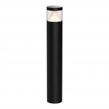  EB49740-BK-UNV - Hanover 40-in Black LED Exterior Bollard