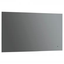  3-0503-15 - TRACK 36x24 LED MIRROR-BK