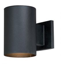  CO-OWD050TB - Chiasso 5-in Outdoor Wall Light Textured Black