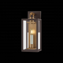  B6515-PBR/TBZ - Arnold Wall Sconce