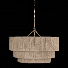  F5934-PBR - Reza Chandelier