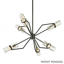  F6326-TBK/PN - Raef Chandelier