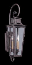  B2962-APW - Parisian Square Wall Sconce