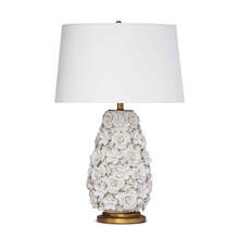  13-1257 - Regina Andrew Alice Porcelain Flower Table Lamp