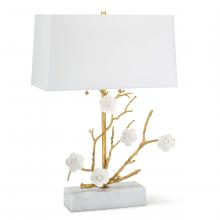  13-1330GLD - Regina Andrew Cherise Horizontal Table Lamp (Gol