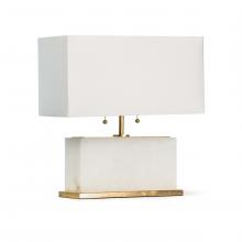  13-1419 - Regina Andrew Ali Alabaster Table Lamp