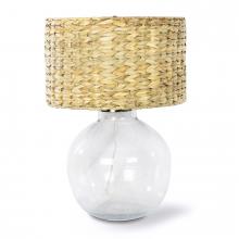  13-1547 - Regina Andrew Freesia Glass Table Lamp