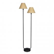  14-1066BB-RAT - Regina Andrew Polly Floor Lamp (Blackened Brass