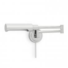  15-1153PN - Regina Andrew Noble Swing Arm Task Sconce (Polis