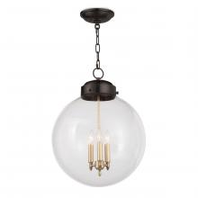  16-1004ORBNB - Regina Andrew Globe Pendant (Oil Rubbed Bronze a