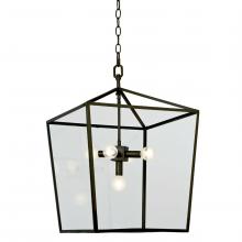  16-1039ORB - Regina Andrew Camden Lantern (Oil Rubbed Bronze)