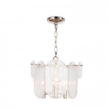  16-1445PN - Regina Andrew Echo Pendant (Polished Nickel)