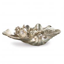  20-1003 - Regina Andrew Clam Shell Medium W/Small Shells (